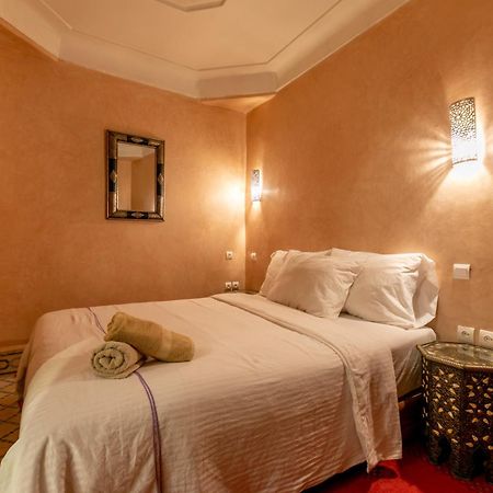Riad Dali Marrakesh Buitenkant foto