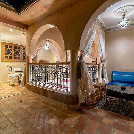 Riad Dali Marrakesh Buitenkant foto