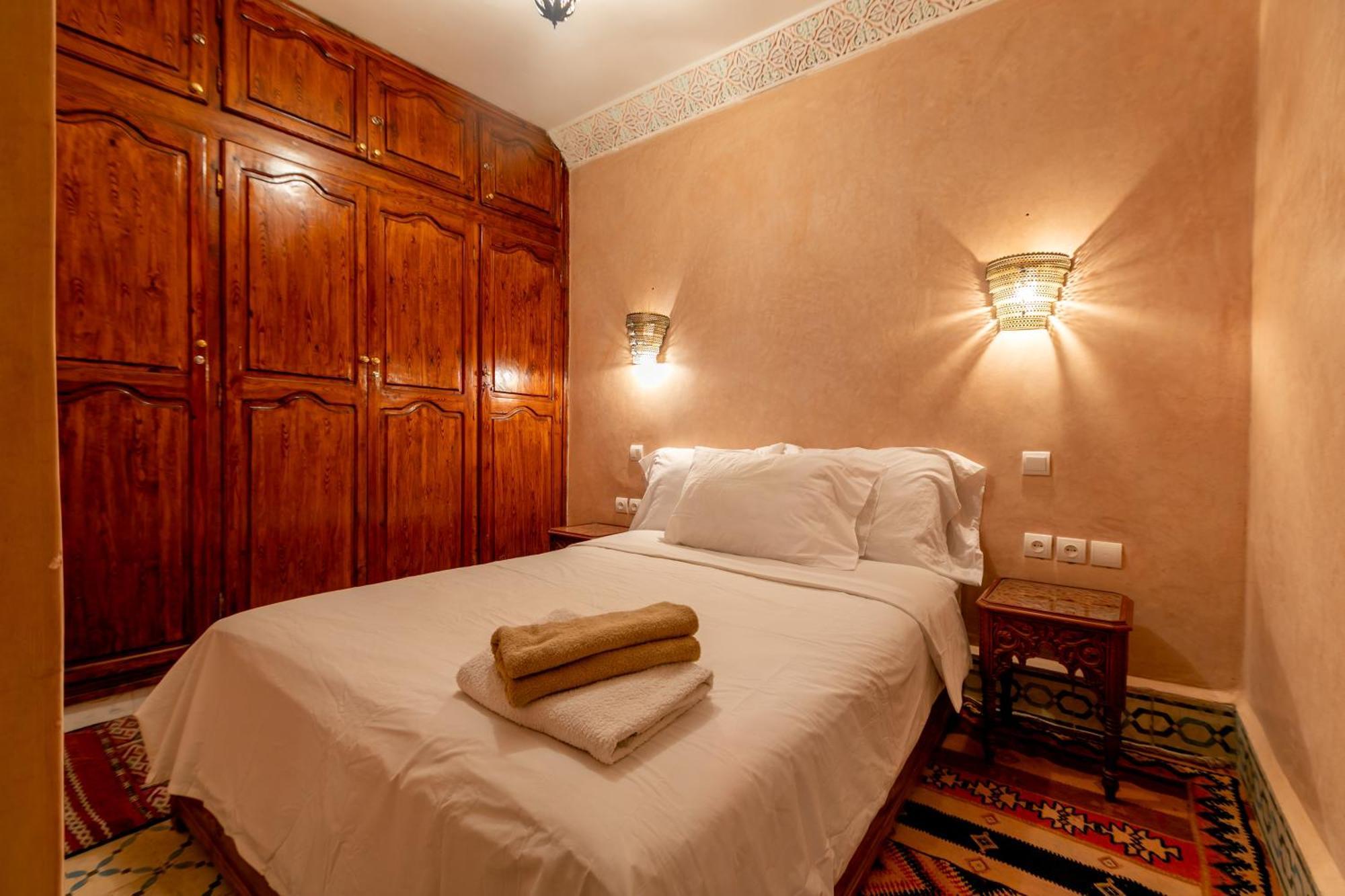 Riad Dali Marrakesh Buitenkant foto